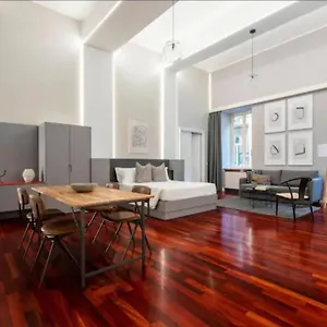  Apartahotel Croce
